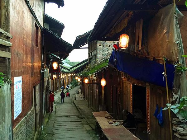 边境之旅
